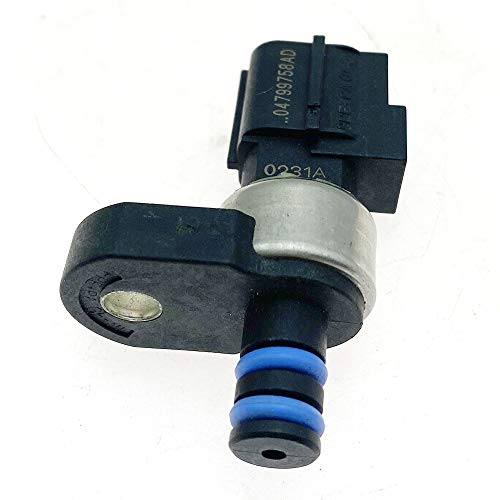 Transmission Governor Pressure Sensor Transducer for Chrysler Dodge Charger Dakota Durango Grand Carava Journey Jeep Grand Cherokee Commander Liberty Replace 4799758 04799758AD 45RFE 545RFE 68RFE
