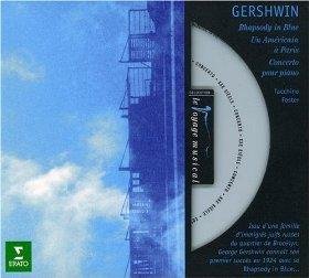 Gershwin: Rhapsody in Blue [Audio CD] Foster; Orchestre Philharmonique De Monte Carlo; Gershwin, George and Foster, Lawrence