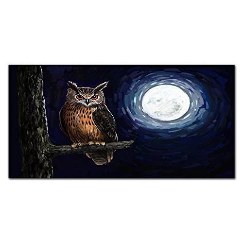 Photo sur verre acrylique haut de gamme decoration murale 100x50cm premium