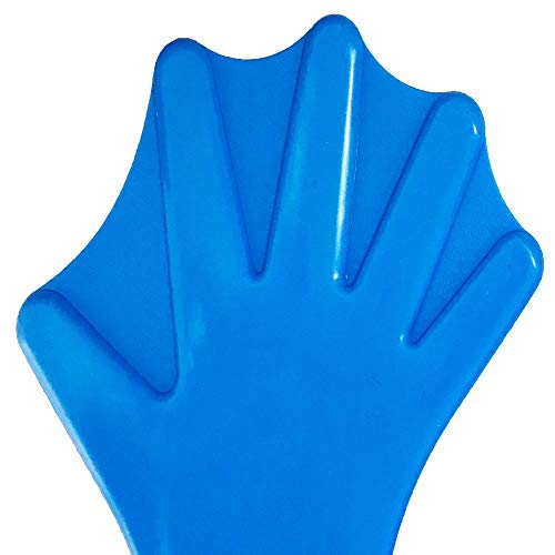 Luva de Silicone para Natação Cetus Frogg