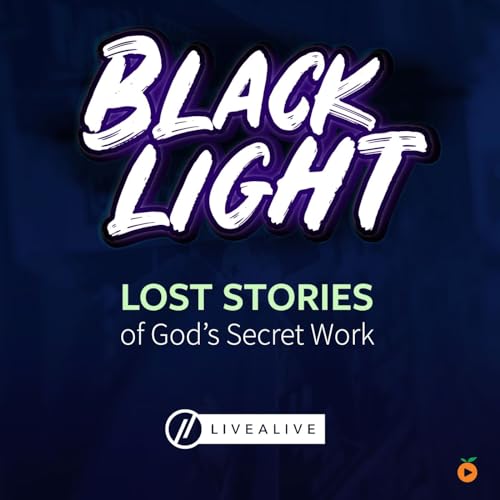 Blacklight Podcast Titelbild