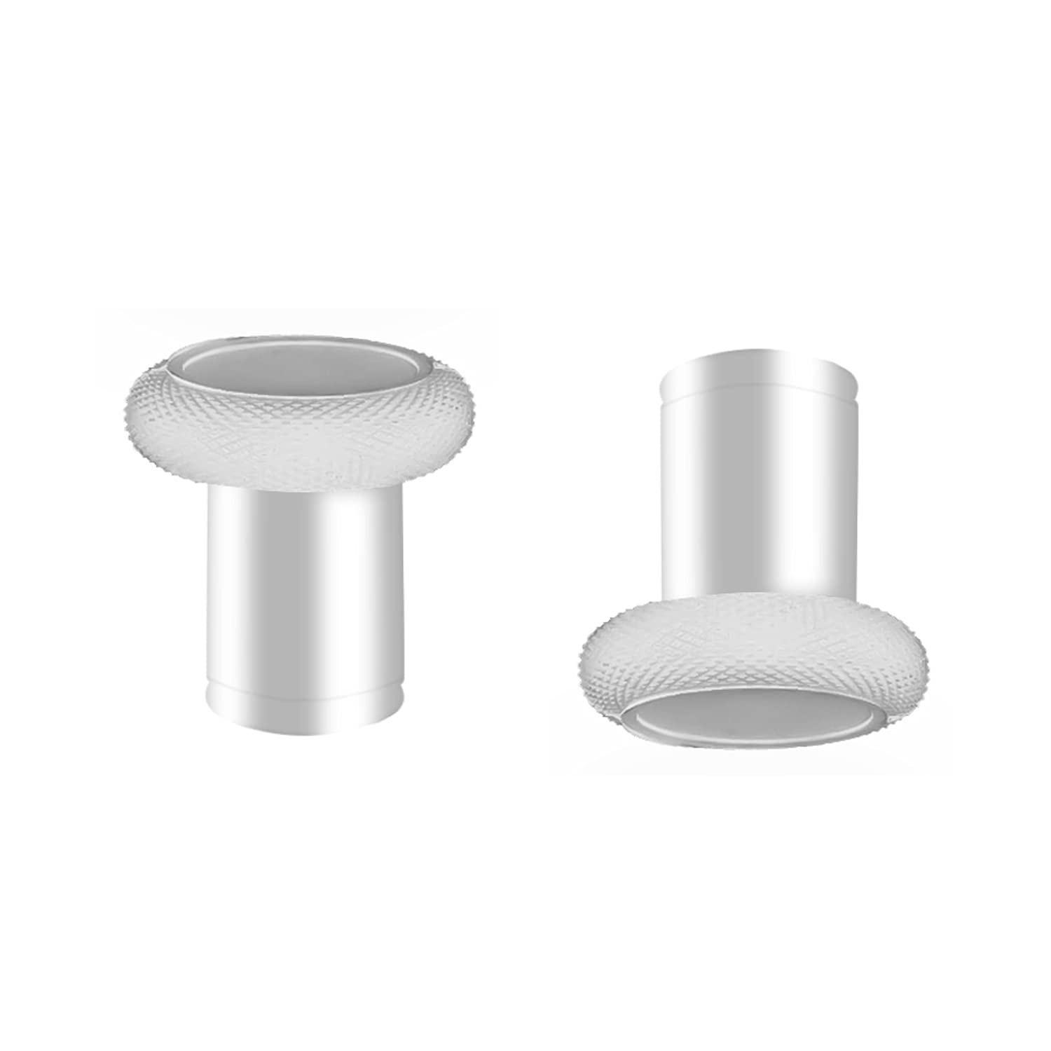 6 in 1 Metal Thumbsticks Grip Joysticks Replacement for Elite Series 2 Controllers Xbox One