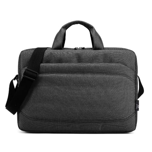 Ewent Borsa Porta Pc, Borsa A Tracolla Porta Notebook, Borsa Messenger Per Porta Laptop Fino A 15.6 Pollici, Impermeabile, Valigetta Porta Computer Ma