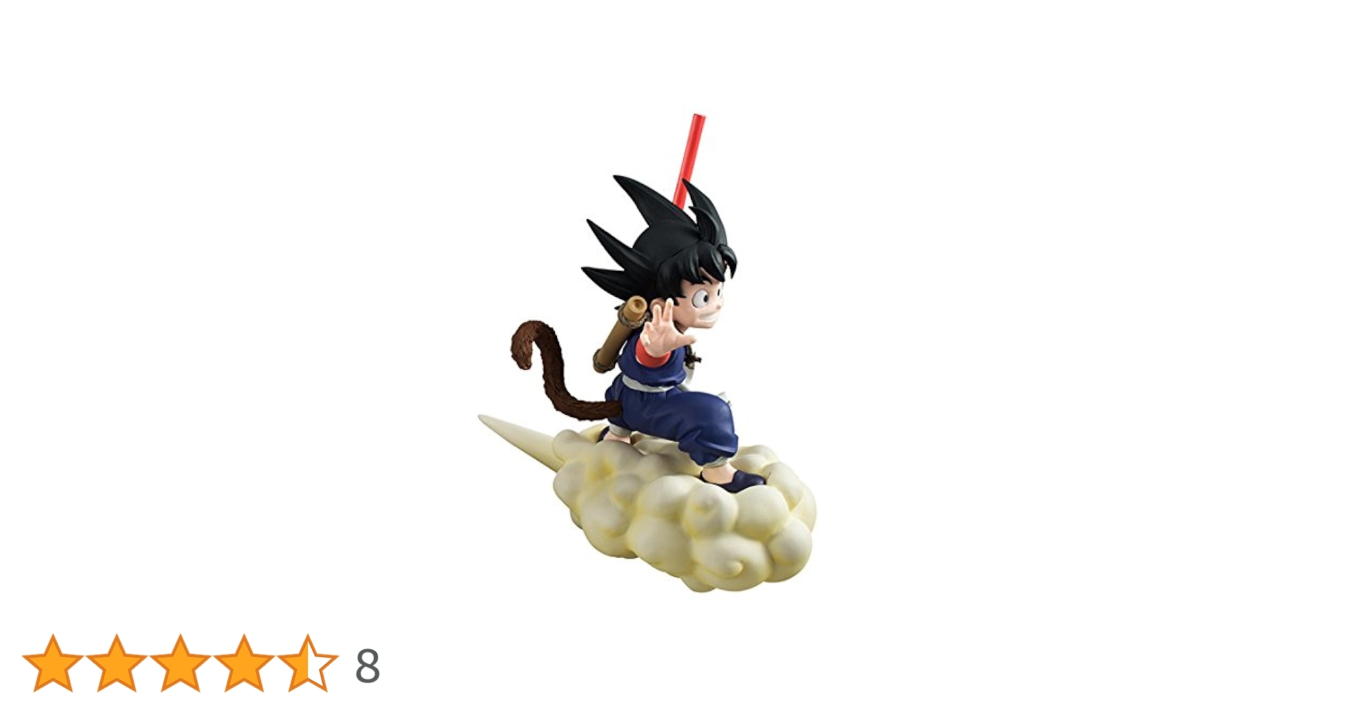 Amazon.co.jp: ドラゴンボール スタイリング 孫悟空 (少年期