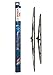 Tergicristalli Bosch Twin 803, Lunghezza: 650mm/450mm – 1 set per parabrezza (anteriore)