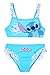 Disney Costume da Bagno Stitch per Bambine, Bikini 2 Pezzi con...