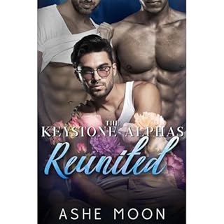 Reunited Audiolibro Por Ashe Moon arte de portada