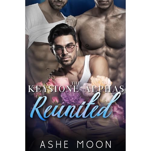 Reunited Audiolibro Por Ashe Moon arte de portada