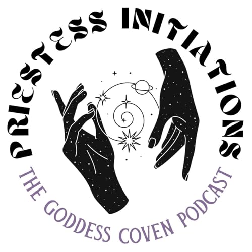 Couverture de Priestess Initiations: The Goddess Coven