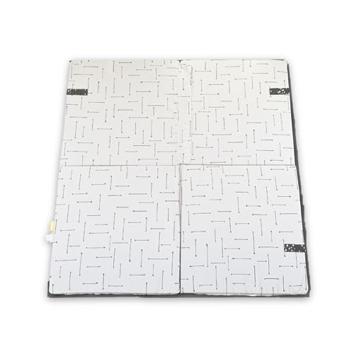 Simplygood(Vv\Obh) 4܂}bg Q~zc xr[~}bg oY xr[ Q C 120×4×120cm 0~ 751082