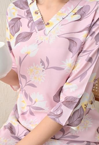 Image of Ichaa Women Night Suit Set