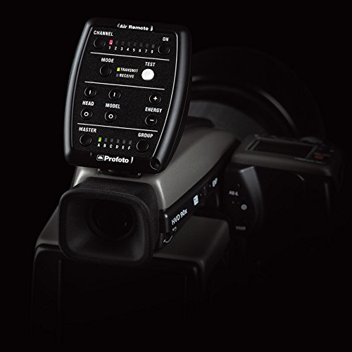 Ficha técnica Profoto 901031 Remoto - Fernando Cortés