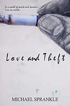 Paperback Love and Theft Book
