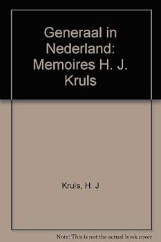 Paperback Generaal in Nederland: Memoires (Dutch Edition) [Dutch] Book