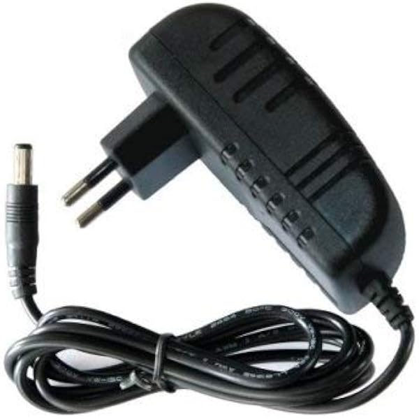 TOP ŁADOWARKA * Wyjście DC Zasilacz 6V 1A 1000mA 6W Certyfikat CE Złącze: 5,5 mm x 2,5mm Zastępuje zasilacz 6V 200mA / 300mA / 500mA / 600mA / 800mA / 900mA / 1000mA