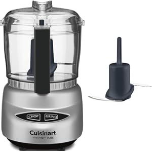Cuisinart Mini Meals Processor, Rev...
