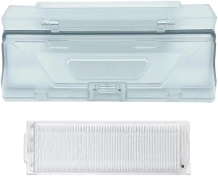 Vacuum Cleaner Dust Box Water Tank Parts,Compatible for XiaoMi, Vacuum-Mop 2 Lite / 2 Pro/MJSTL / MJST1S / MJST1SHW / BHR5044EUDust Box