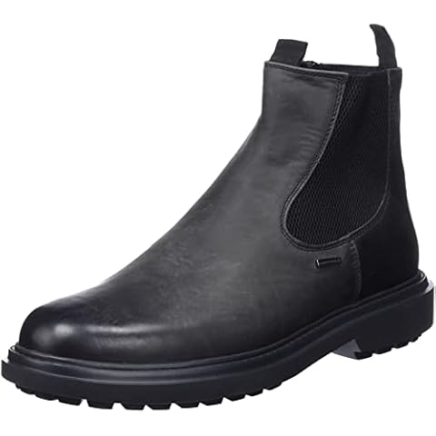 Geox Man U Faloria B Abx B Ankle Boots Cover