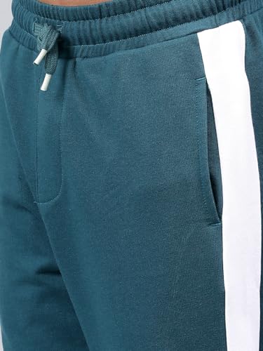 Image of Li'l Tomatoes Boys Fleece Winter Tracksuit Set | Full Sleeve Sweatshirt & Track Pant | Soft & Warm | 7-16 Years