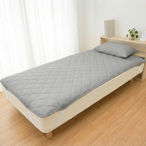 ���z�̐����� �� �Ђ��� �A�C�X�O���[ �~���p�b�h ���o�[�V�u�� 4�l�p 240×200cm �t�@�~���[ �z�� �⊴ ���� Q-MAX 0.529 �N�[���p�b�h �ڐG�⊴ �ې� �z�c�J�o�[ �~���z�c �x�b�h �V�[�c �₽�� �傫���T�C�Y