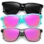 3 Pack Black + Purple Pink Mirrored + Purple Pink Mirrored