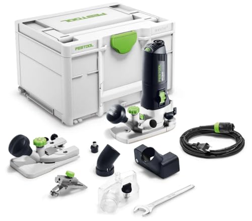 Festool MFK 700 EQ Modular Trim Router Set