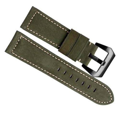 Bracelet montre cuir véritable vintage pour l'homme passionné d'histoire
