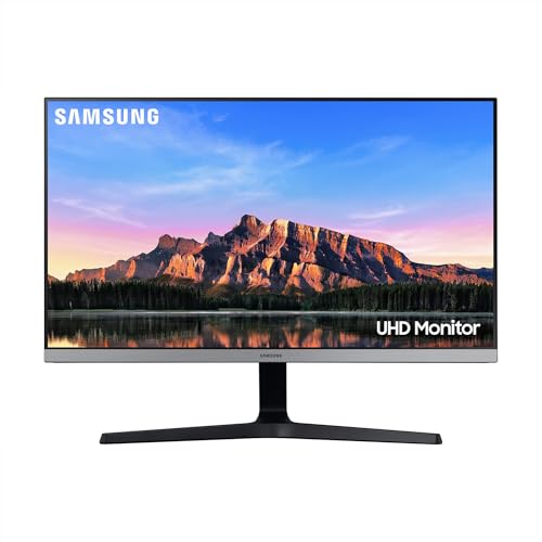 SAMSUNG LU28R550UQPXEN 28' LED IPS UltraHD 4K FreeSync