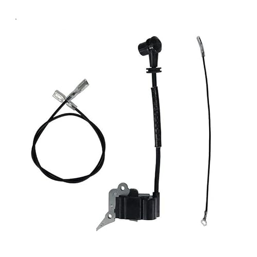 HQADSS XCAN イグニッションコイル部品 トリマー 2500 25CC チェーンソー スペアパーツ ガーデン電動工具アクセサリー