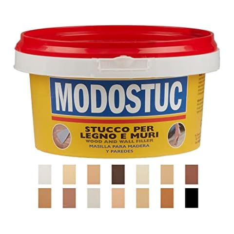 Mastic professionnel Modostuc 1 kg Cover