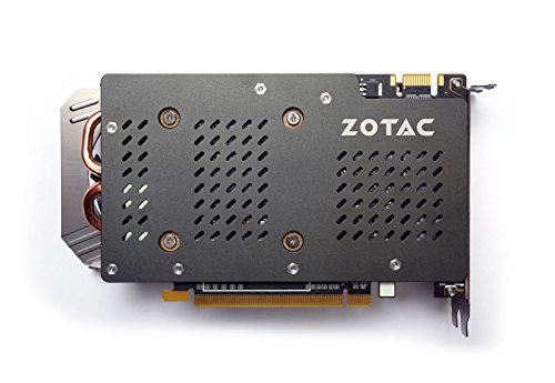 Image of ZOTAC GeForce GTX 960 - 4GB DDR5 PCI-E (ZT-90308-10M)