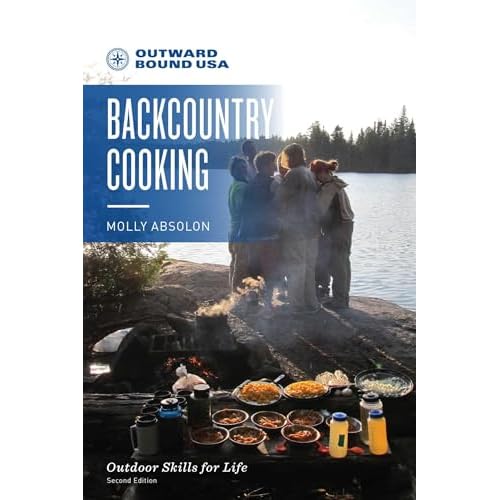 Outward Bound Backcountry Cooking (English Edition)