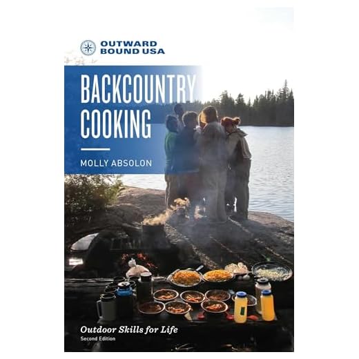 Outward Bound Backcountry Cooking (English Edition)