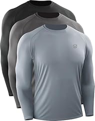 5060 Black/Grey/Baby Blue,3 Pack