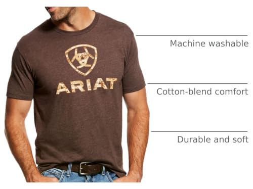 Image of USA Flag T-Shirt by Ariat