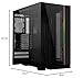 Lian-Li O11 Dynamic EVO XL ATX Full Tower Gaming Computer Case - Black