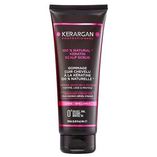 KERARGAN - Exfoliante Capilar de Keratina para Cuero Cabelludo - 250ml