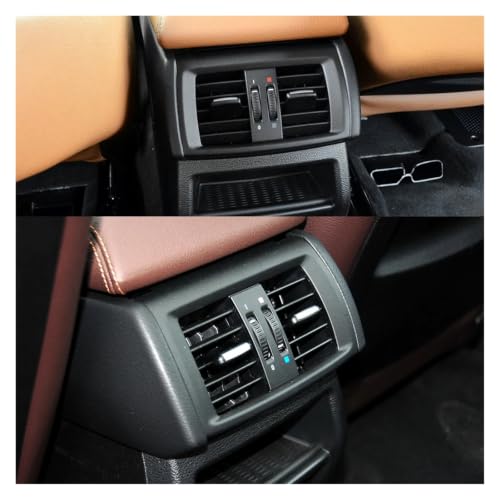Conjunto de salida de ventilación de aire trasera AC 64229200888 para modelos X3 X4 F25 F26 2010-2016 4