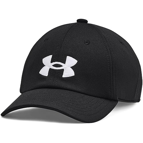 Casquette de baseball Under Armour Blitzing anti-transpiration pour garçon actif
