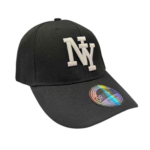 Snapback regolabile. Grazie alla pratica chiusura a scatto la dimensione può essere regolata individualmente. Adatto per uomo e donna con una circonferenza della testa di circa 55-60 cm.