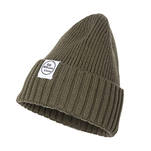 Image of Baby Beanie Toddler Winter Hat Infant Babies Newborn Kids Beanies Knit Hats Girl Boy