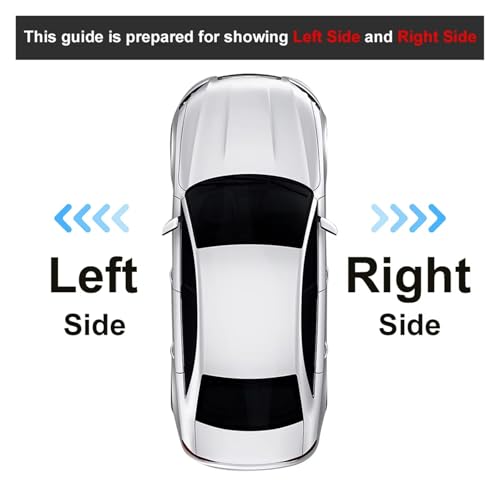 Luces de giro intermitente para E90 y E91, pilotos laterales ámbar de 2006 a 2011 5