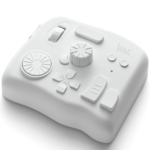 TourBox Elite Controller