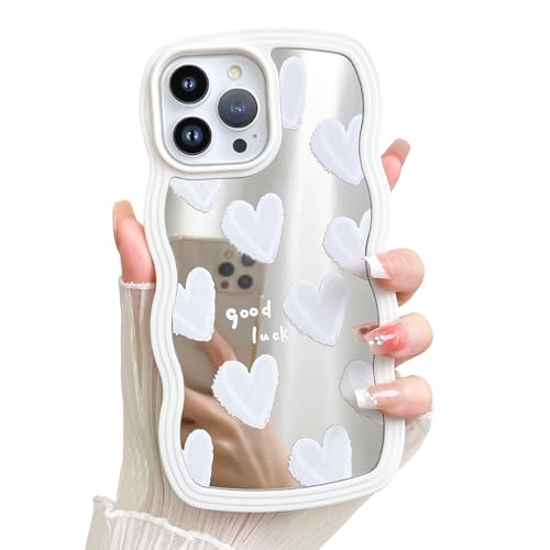 Coque iPhone 14 Pro miroir dos pour éviter les rayures sur l'appareil photo