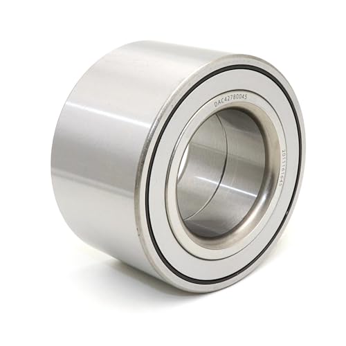 Roulement DAC42780045 42x78x45 mm haute résistance pour un moyeu de roue durable et sans bruit