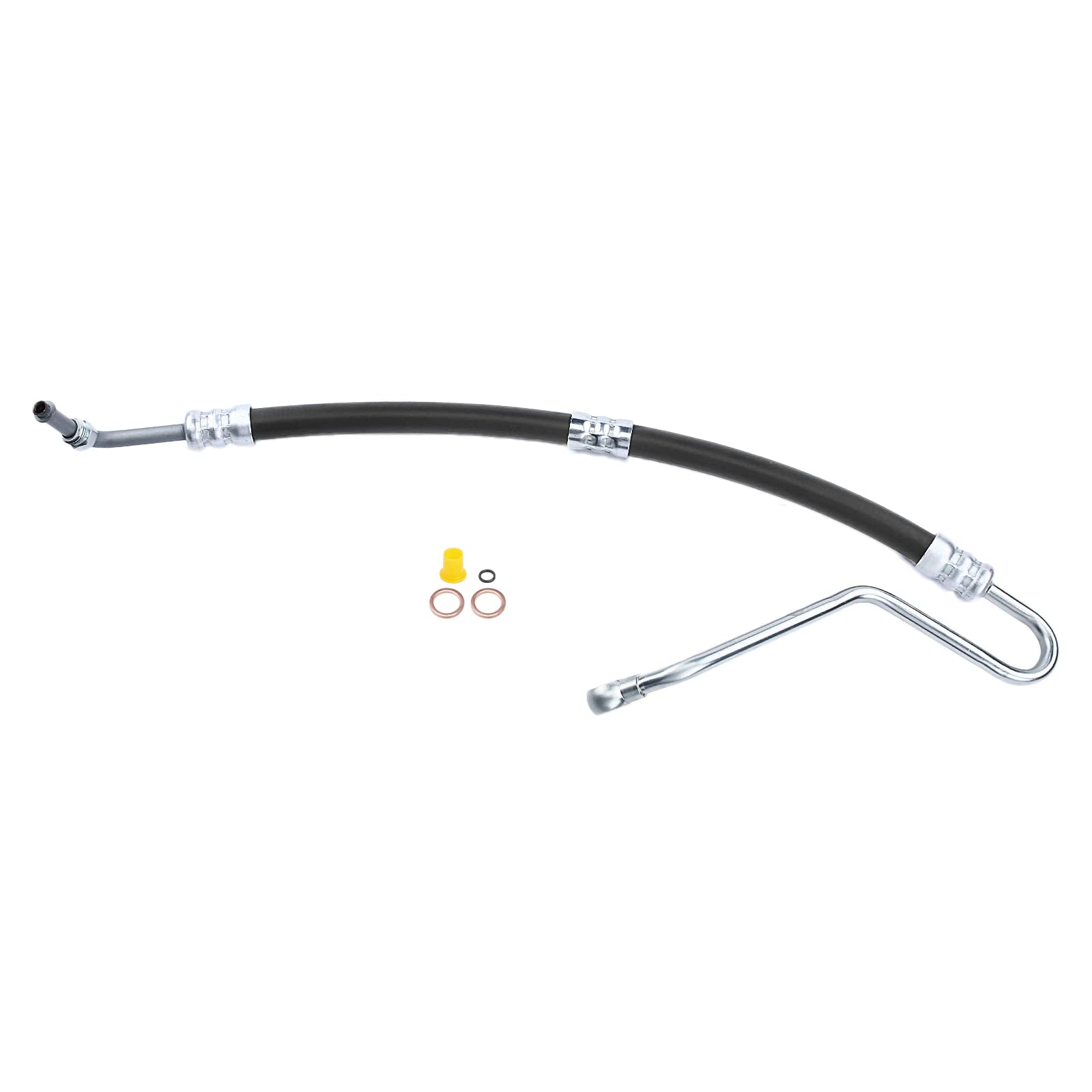 Frankberg Power Steering Hose Diesel Compatible with E46 318 320  