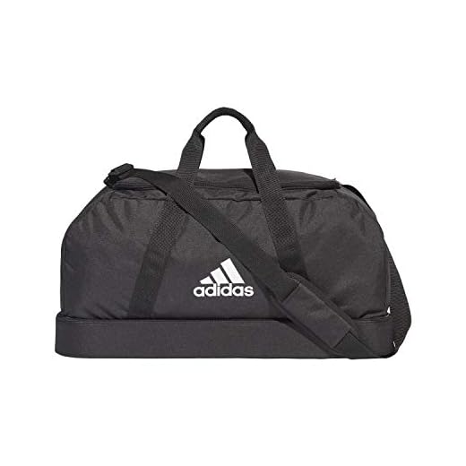 Adidas Tiro Du Bc Väska Svart/Vit One Size