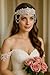 BABEYOND 1920s Flapper Headpiece Roaring 20s Headband Great Gatsby Headband for Women Vintage Hair Accessory