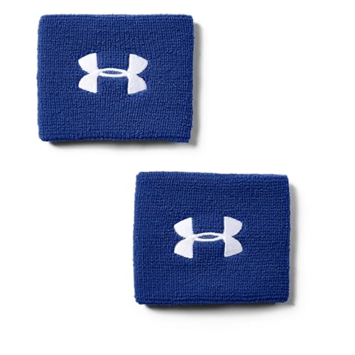 Under Armour Men's 3-inch Performance Wristband 2-Pack...