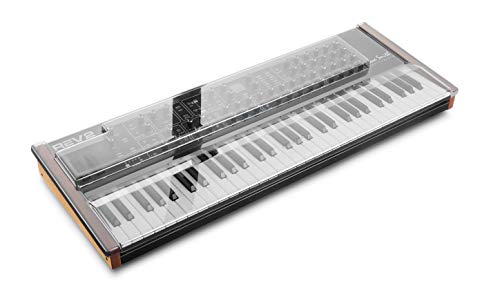 Decksaver Sequential Rev-2 Keyboard Cover (Soft-FIT) (DS-PC-REV2KEYBOARD)